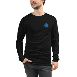 Timeless | Embroidered Unisex Long Sleeve Tee