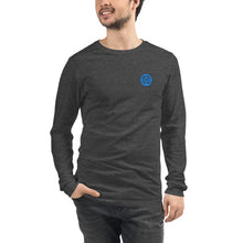 Load image into Gallery viewer, Timeless | Embroidered Unisex Long Sleeve Tee