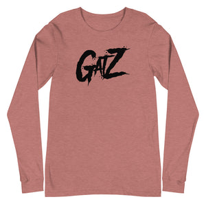 Gatz | Unisex Long Sleeve Tee