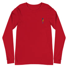 Load image into Gallery viewer, Sea Side | Embroidered Unisex Long Sleeve