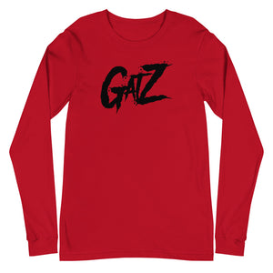 Gatz | Unisex Long Sleeve Tee