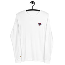 Load image into Gallery viewer, The Lovely Road | Embroidered Unisex Long Sleeve Tee