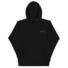 Load image into Gallery viewer, Massachusetts | Embroidered Hoodie