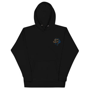 Rhode Island | Embroidered Hoodie