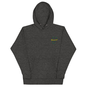 Vermont | Embroidered Hoodie