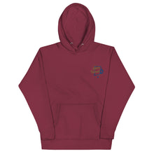 Load image into Gallery viewer, Rhode Island | Embroidered Hoodie