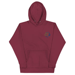 Rhode Island | Embroidered Hoodie