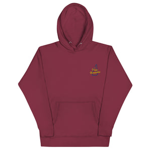 New Hampshire | Embroidered Hoodie