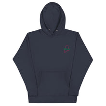 Load image into Gallery viewer, Maine | Embroidered Hoodie