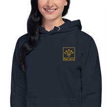 Load image into Gallery viewer, King&#39;s Highway | Embroidered Unisex Hoodie
