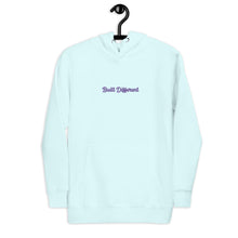 Load image into Gallery viewer, Built Different | Embroidered Unisex Hoodie