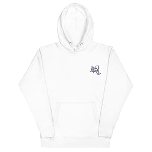 New York | Embroidered Hoodie