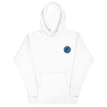 Load image into Gallery viewer, Blue Skies | Embroidered Unisex Hoodie