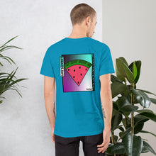 Load image into Gallery viewer, Watermelon &quot;Refresh&quot; |  Short-Sleeve Unisex T-Shirt