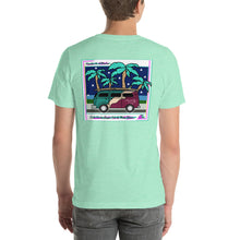 Load image into Gallery viewer, Coast to Coast | Unisex T-Shirt