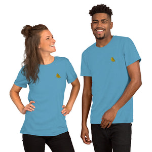 Lemon | Embroidered Unisex T-Shirt