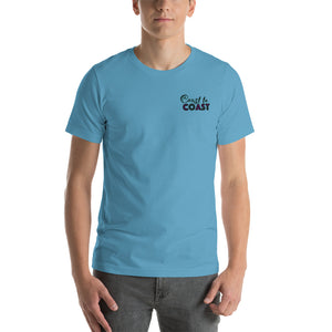 Coast to Coast | Unisex T-Shirt