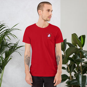 Connecticut | Short-Sleeve Unisex T-Shirt