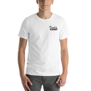 Coast to Coast | Unisex T-Shirt
