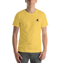Load image into Gallery viewer, Finn | Embroidered Short-Sleeve Unisex T-Shirt
