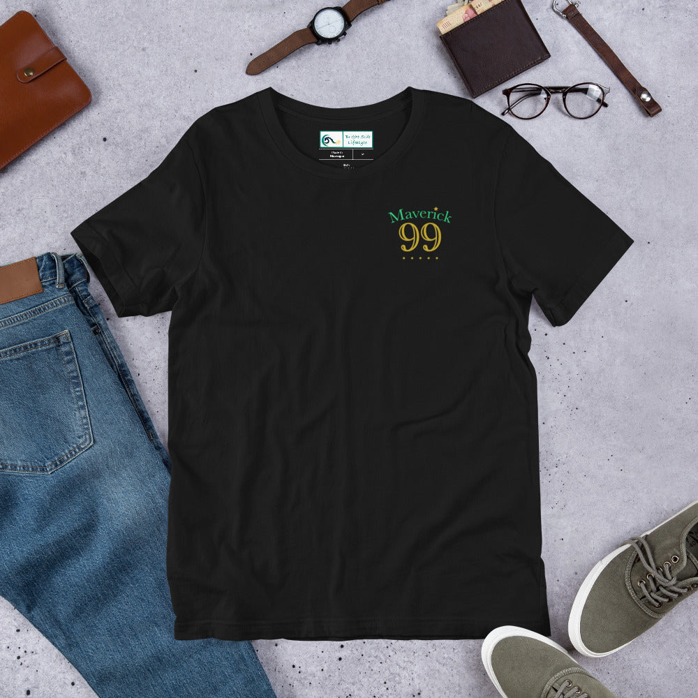 Maverick 99 | Short-Sleeve Unisex T-Shirt