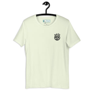 Island Mindset 2 | Unisex Embroidered t-shirt