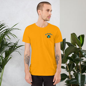 The Lost Lagoon | Short-Sleeve Unisex T-Shirt