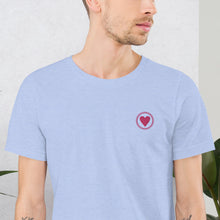 Load image into Gallery viewer, Spread Love | Embroidered Tee