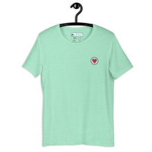 Load image into Gallery viewer, Spread Love | Embroidered Tee