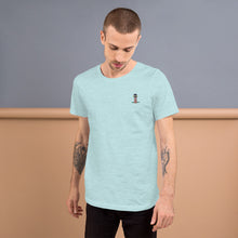 Load image into Gallery viewer, Lighthouse | Embroidered Unisex Tee