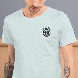 Island Mindset 2 | Unisex Embroidered t-shirt