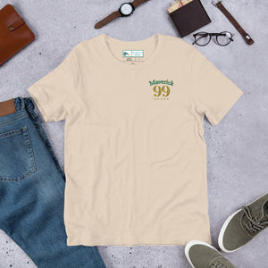 Maverick 99 | Short-Sleeve Unisex T-Shirt