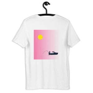Off Line | Short-sleeve unisex t-shirt