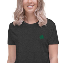 Load image into Gallery viewer, Lucky Me | Crop Tee
