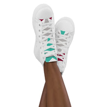 Load image into Gallery viewer, The Maverick&#39;s | Women’s high tops